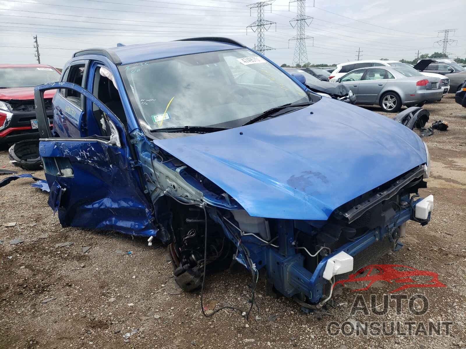 MITSUBISHI OUTLANDER 2017 - JA4AR4AW8HZ064180