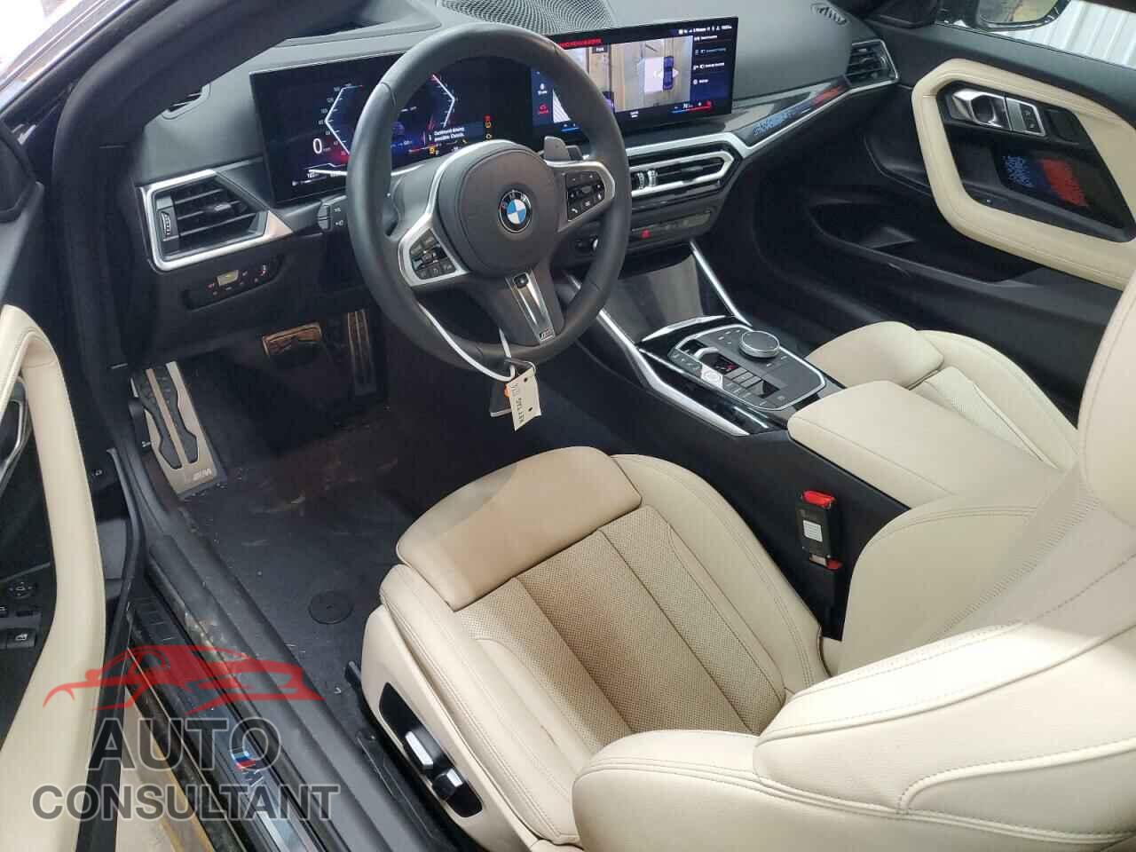 BMW M2 2023 - 3MW53CM01P8D55720