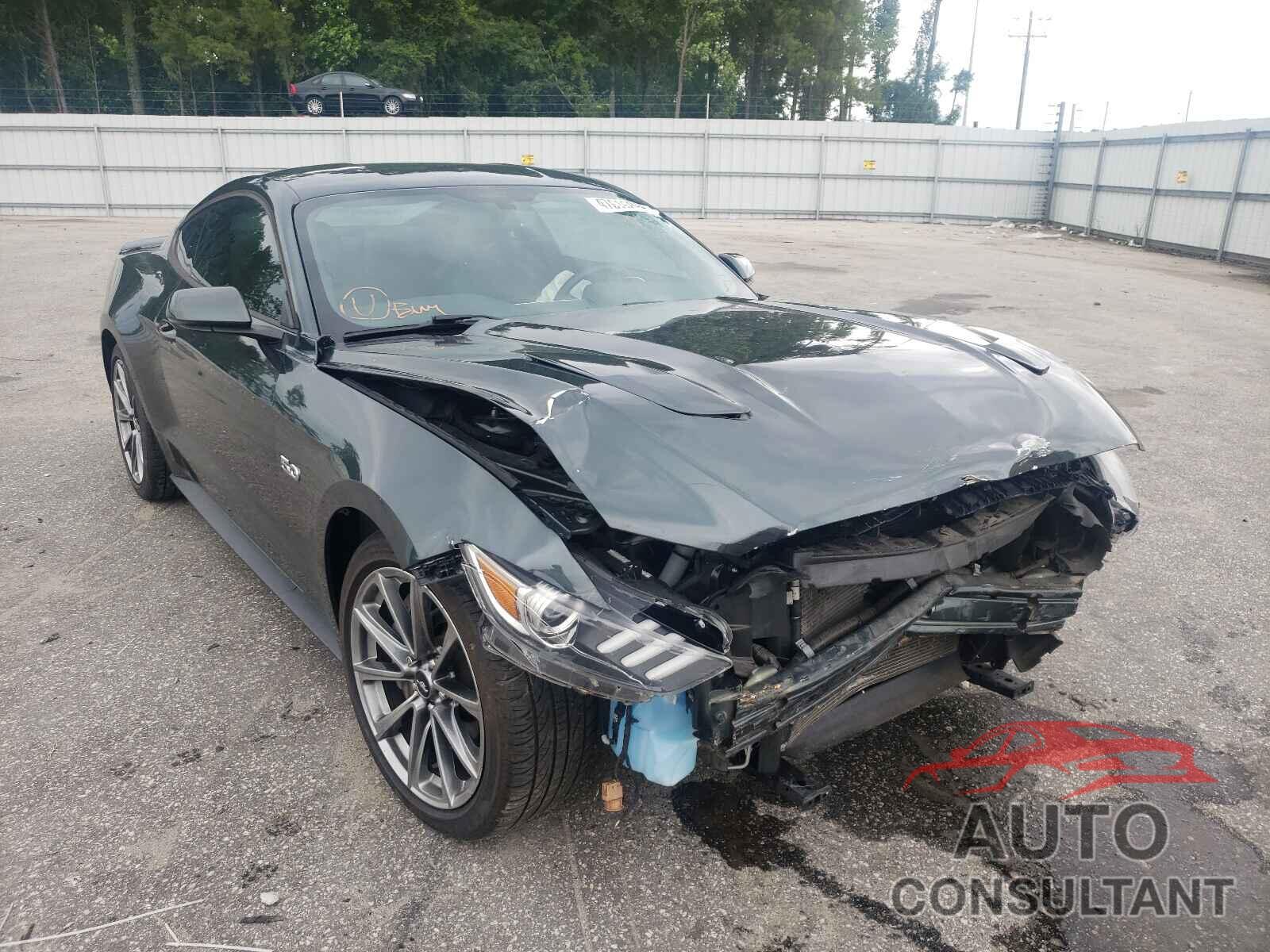 FORD MUSTANG 2016 - 1FA6P8CF6G5276934
