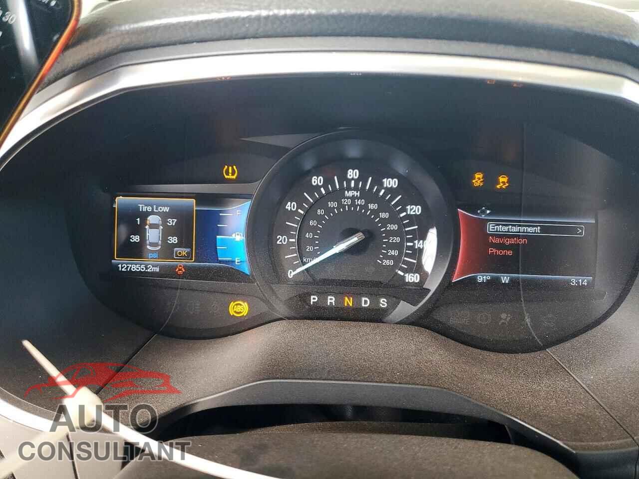 FORD EDGE 2015 - 2FMTK4AP0FBC24124