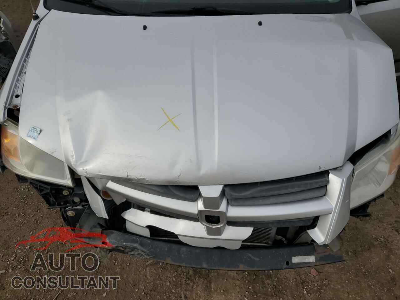 DODGE CARAVAN 2010 - 2D4RN4DEXAR122137