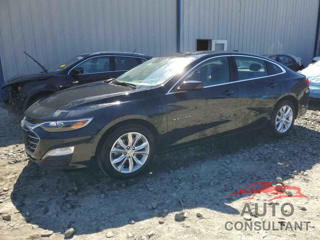 CHEVROLET MALIBU 2023 - 1G1ZD5ST4PF193849