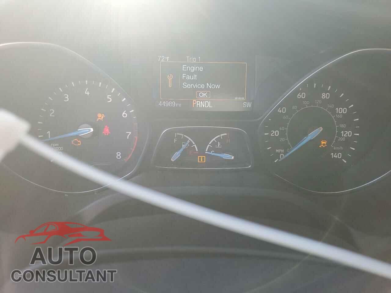 FORD FOCUS 2016 - 1FADP3F23GL340992