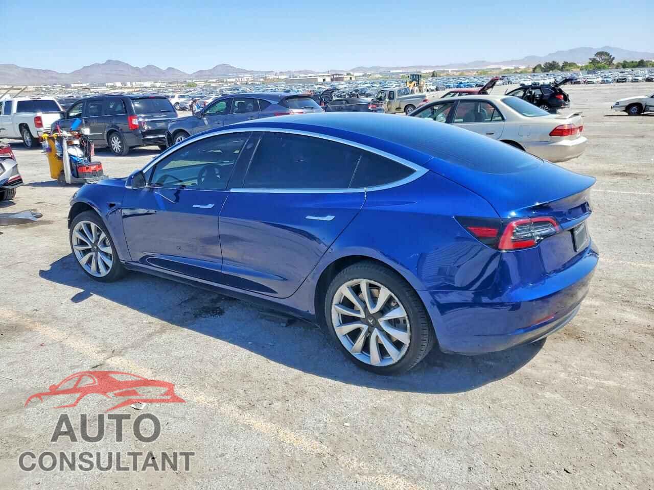 TESLA MODEL 3 2019 - 5YJ3E1EA1KF402247