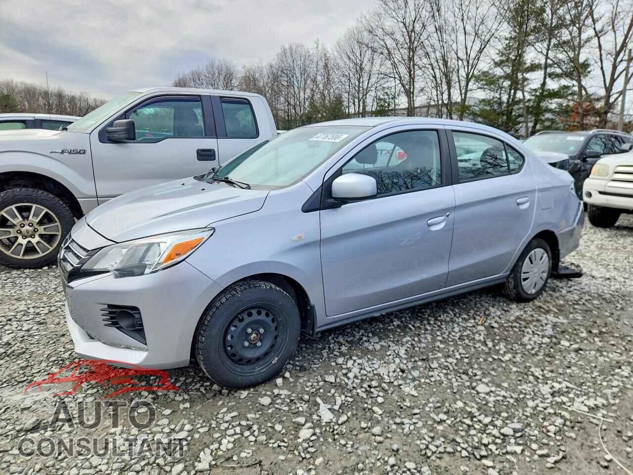 MITSUBISHI MIRAGE 2024 - ML32FUFJ0RHF09654