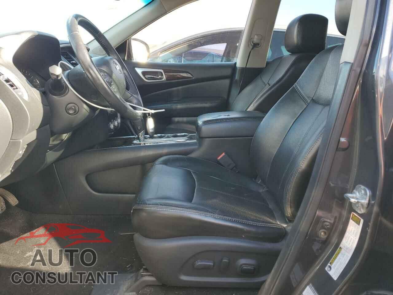 NISSAN PATHFINDER 2013 - 5N1AR2MN4DC647108