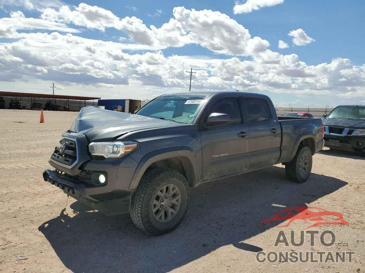 TOYOTA TACOMA 2016 - 3TMBZ5DN5GM003260