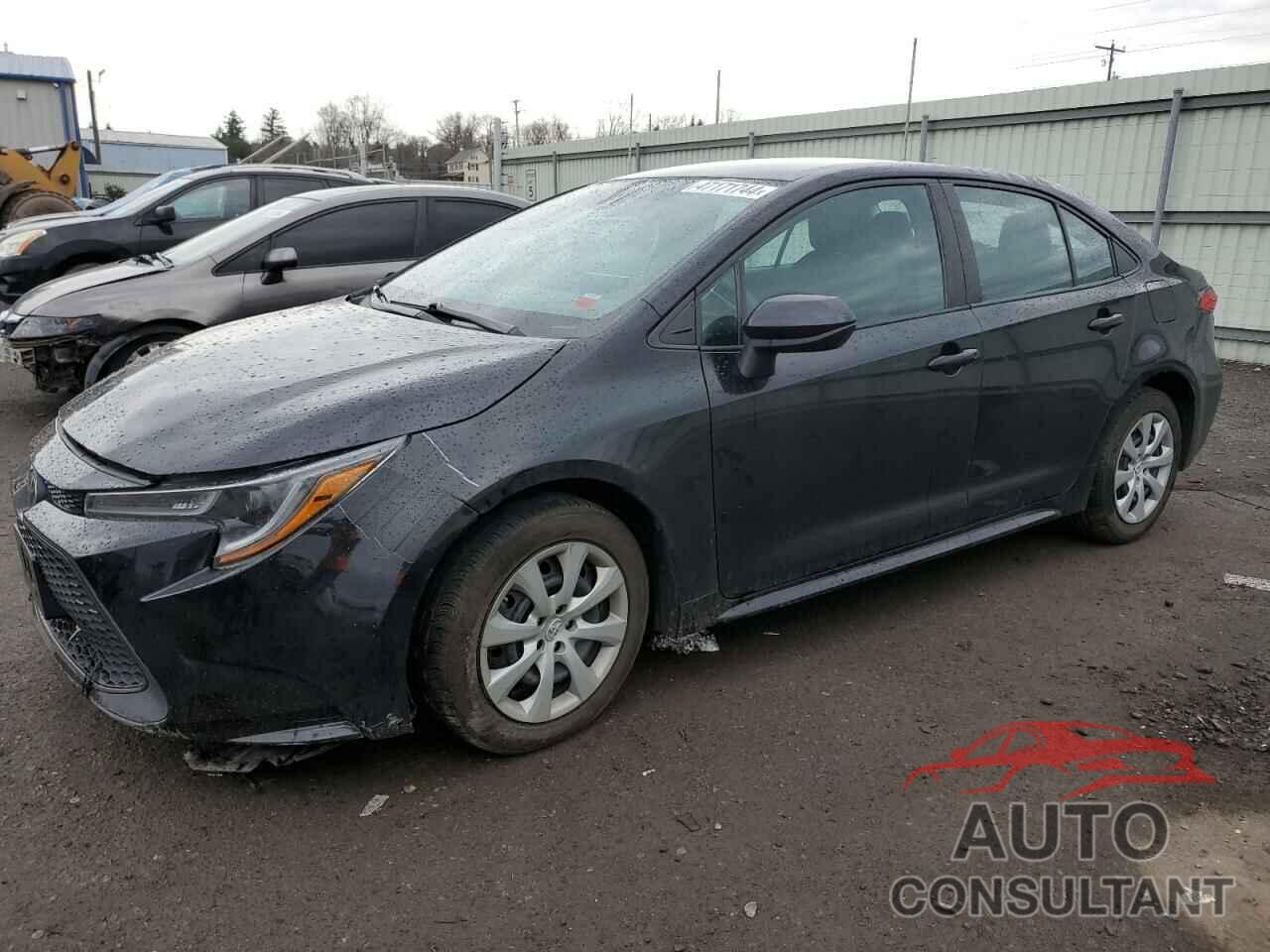 TOYOTA COROLLA 2021 - 5YFEPMAE7MP178342