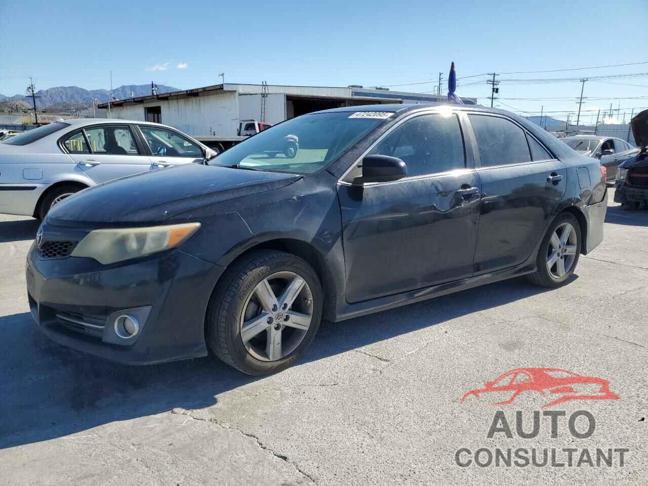 TOYOTA CAMRY 2014 - 4T1BF1FK8EU437892