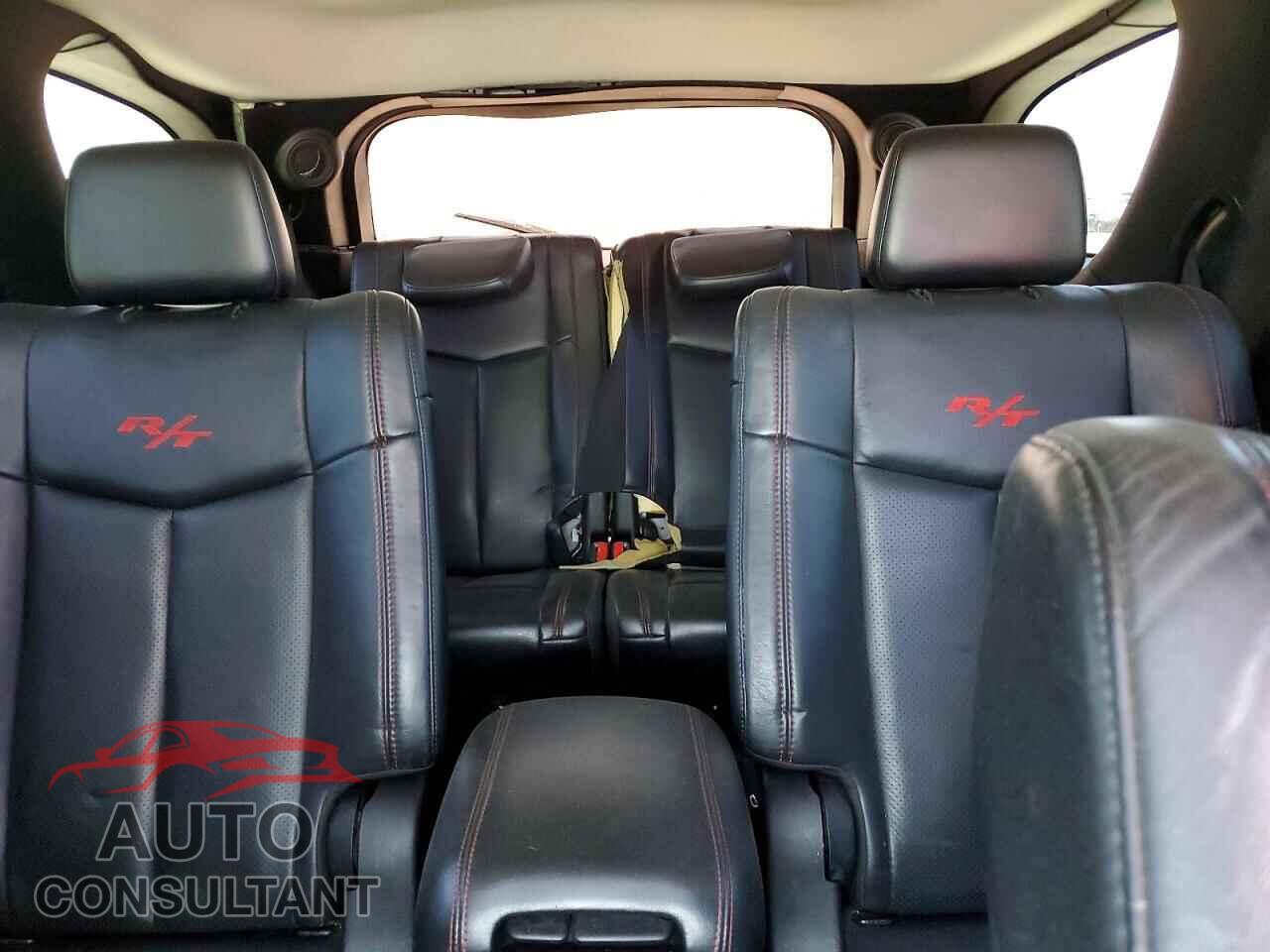 DODGE DURANGO 2013 - 1C4SDJCT8DC593121