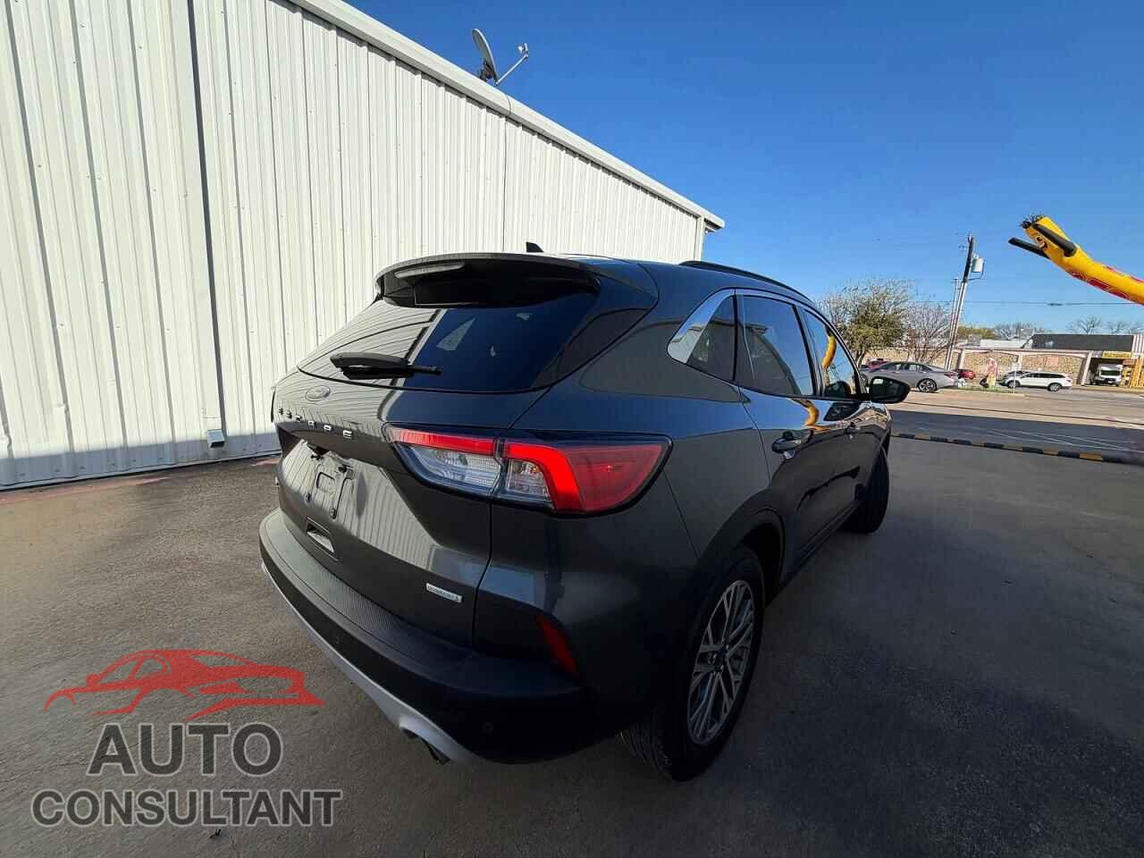 FORD ESCAPE 2020 - 1FMCU0H66LUA93433