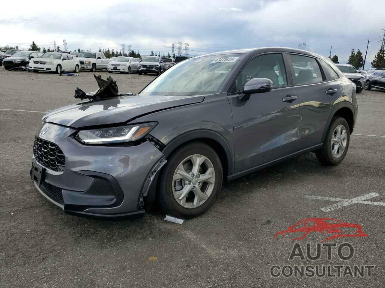HONDA HR-V 2024 - 3CZRZ1H30RM734336