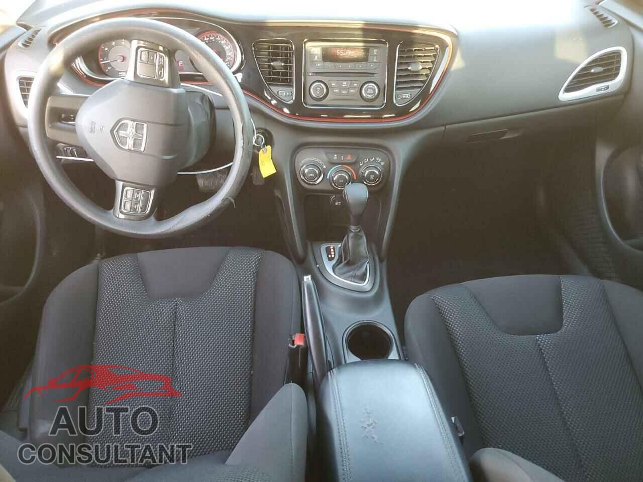 DODGE DART 2015 - 1C3CDFAA8FD181298