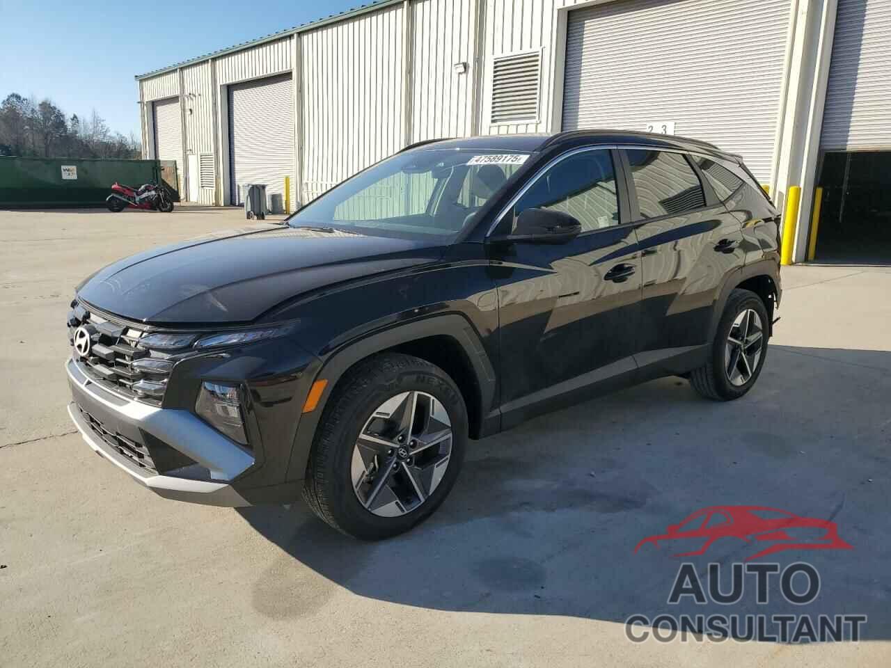 HYUNDAI TUCSON 2025 - 3KMJB3DE8SE005637