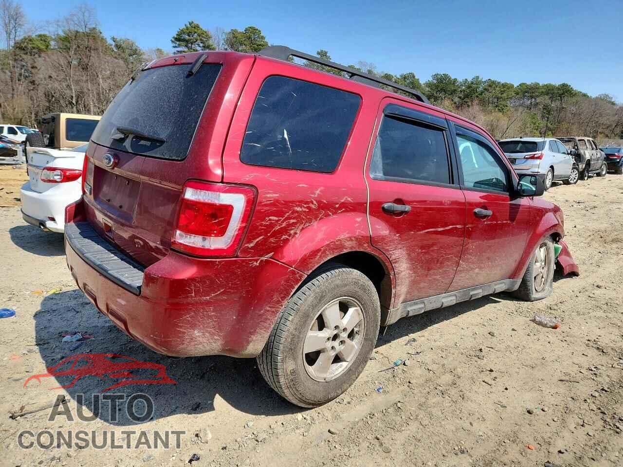 FORD ESCAPE 2012 - 1FMCU0D71CKC00138