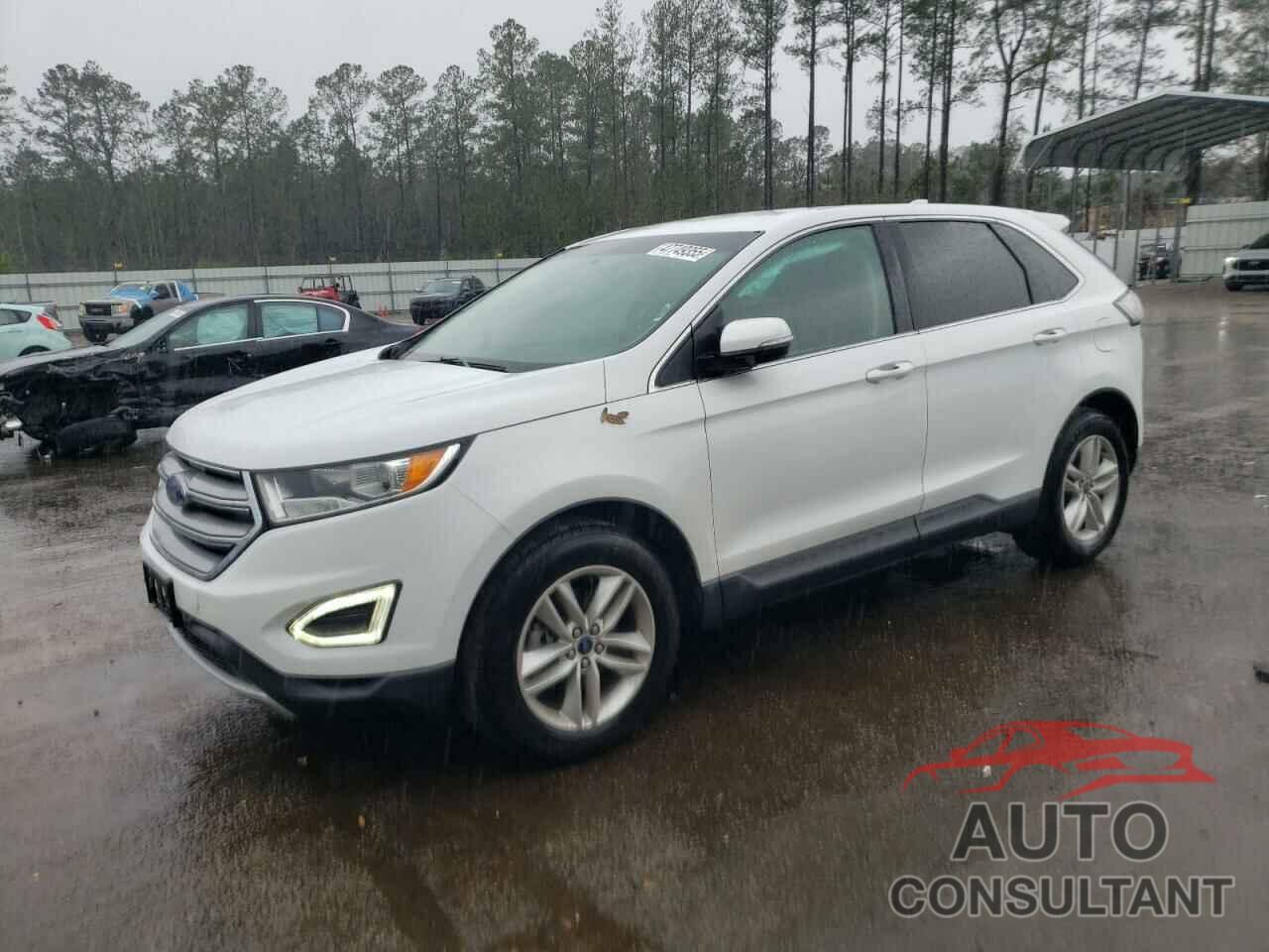 FORD EDGE 2017 - 2FMPK3J96HBC03035