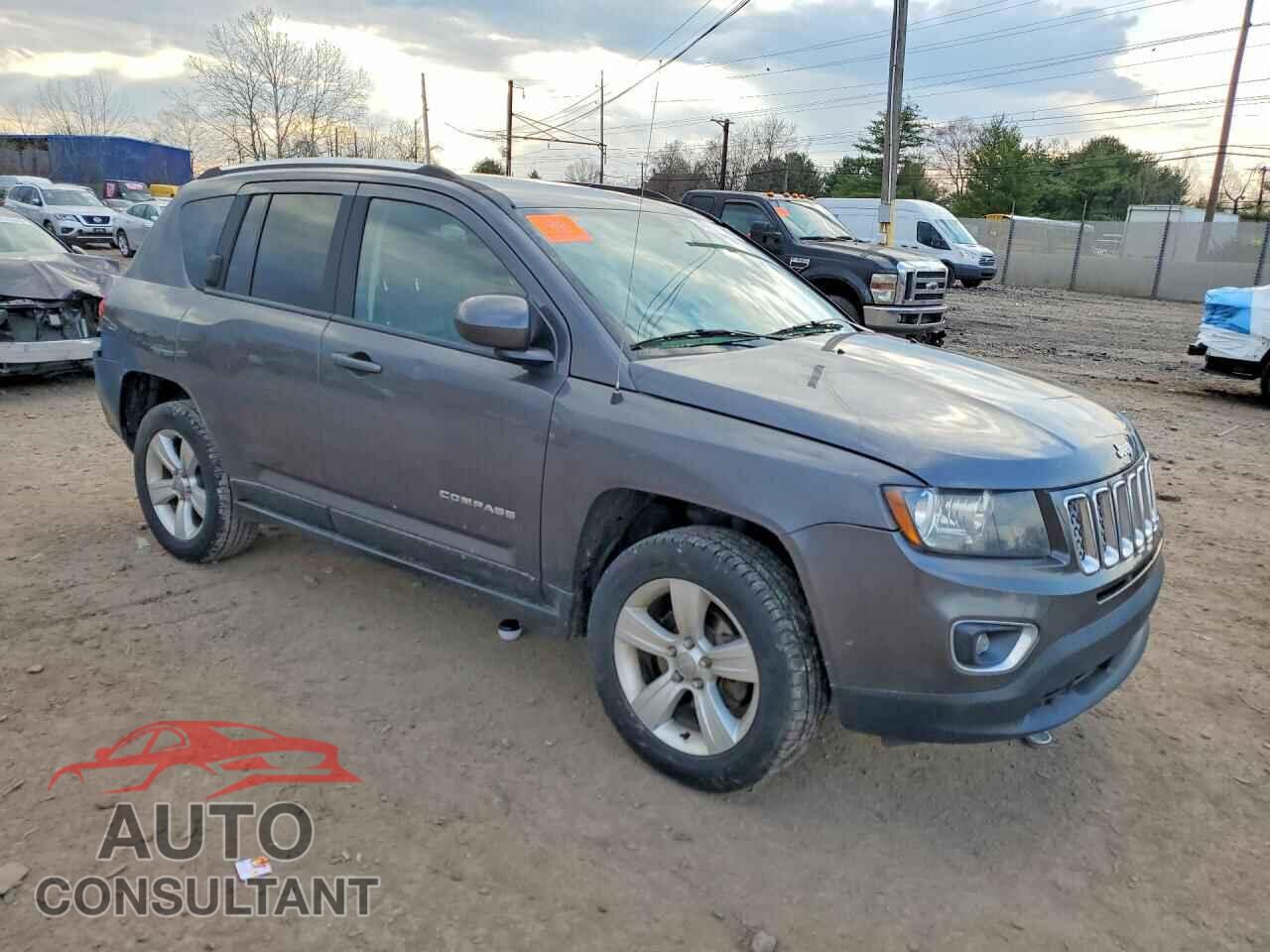 JEEP COMPASS 2015 - 1C4NJDEB3FD258079