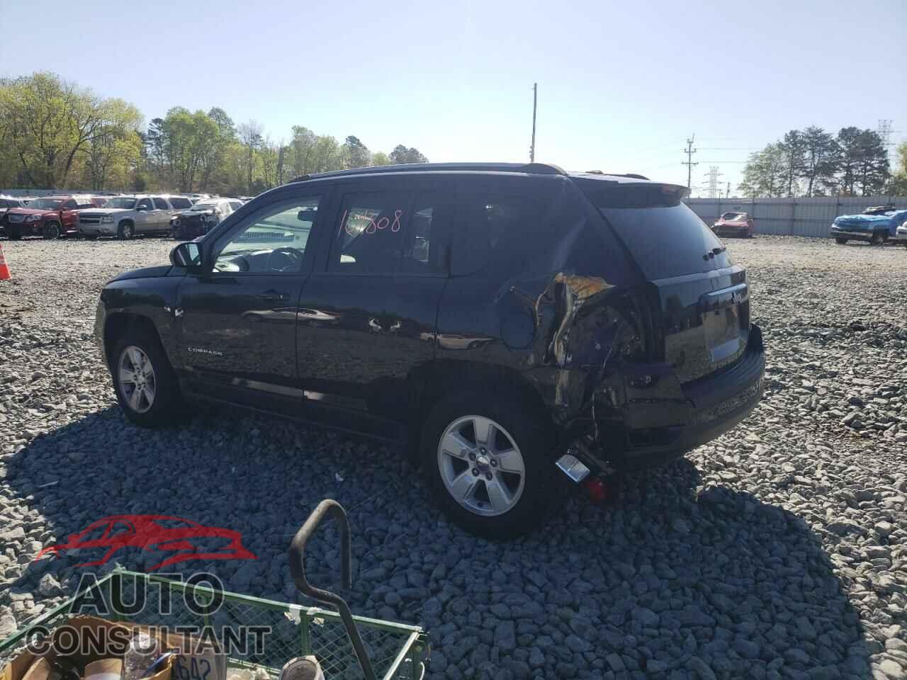 JEEP COMPASS 2016 - 1C4NJCEA0GD792627