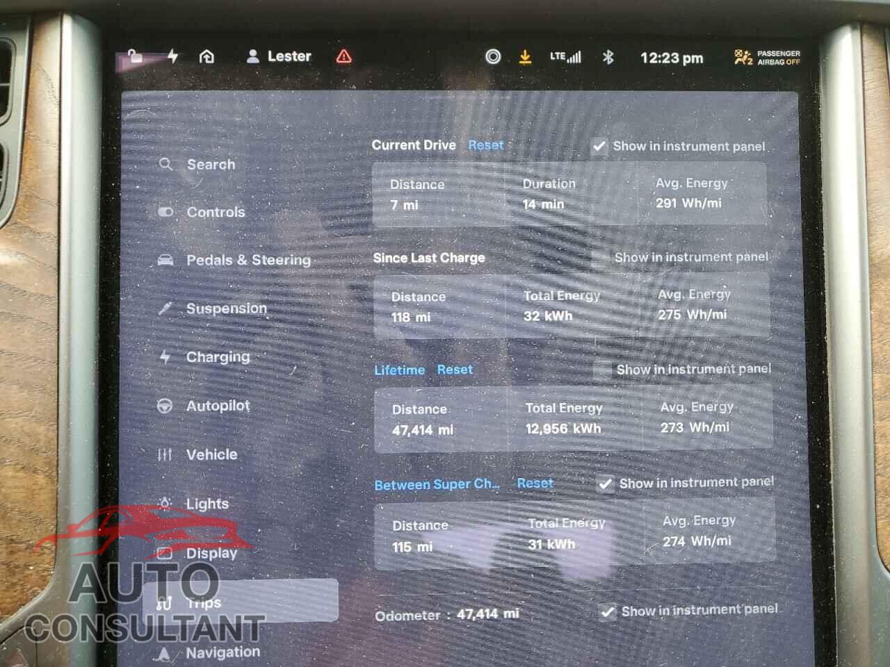 TESLA MODEL S 2020 - 5YJSA1E25LF382456