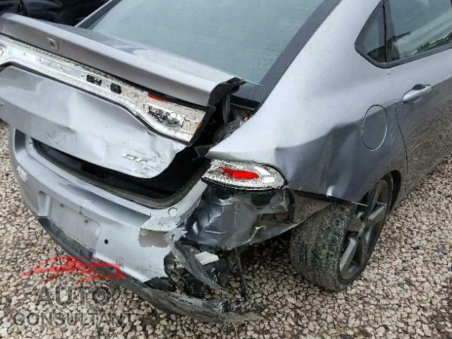 DODGE DART 2015 - 1C3CDFEB0FD306961