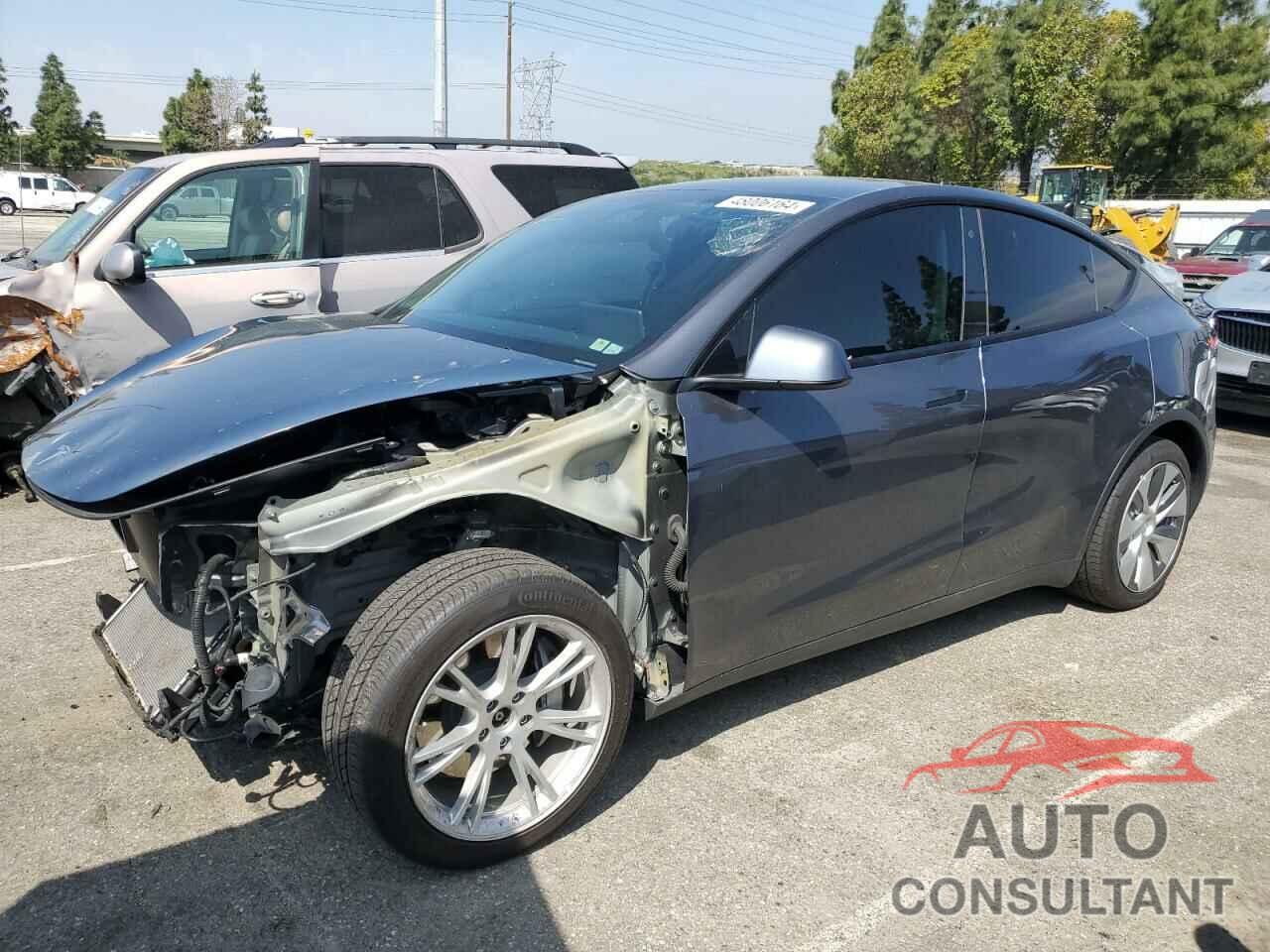 TESLA MODEL Y 2020 - 5YJYGDEE3LF047930