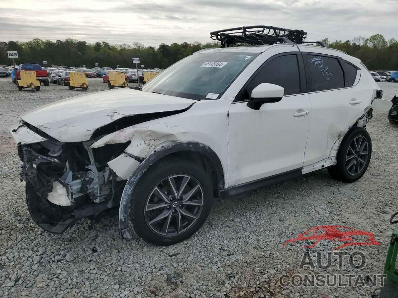 MAZDA CX-5 2017 - JM3KFADL1H0183610