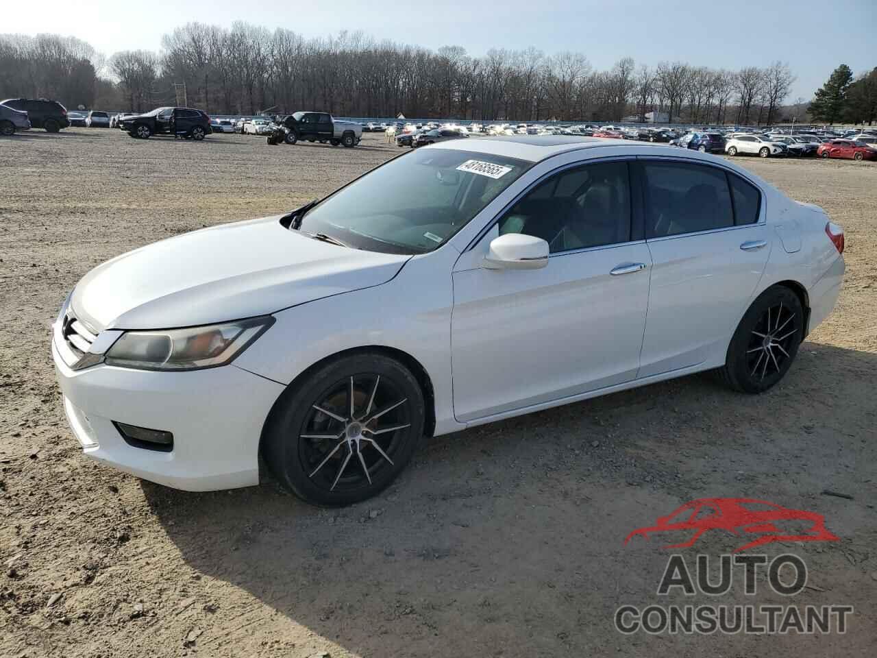 HONDA ACCORD 2014 - 1HGCR3F86EA026722