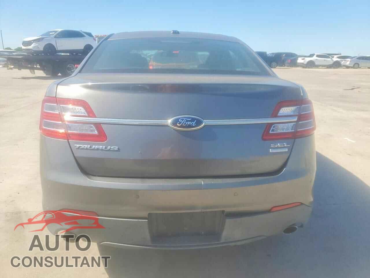 FORD TAURUS 2013 - 1FAHP2H81DG123748