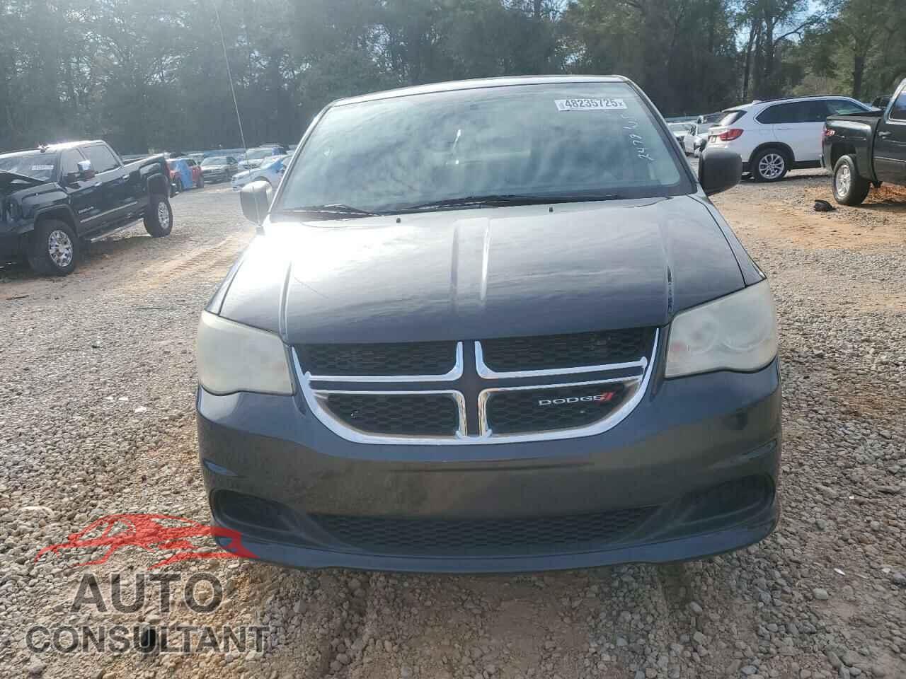 DODGE CARAVAN 2012 - 2C4RDGBG6CR409080