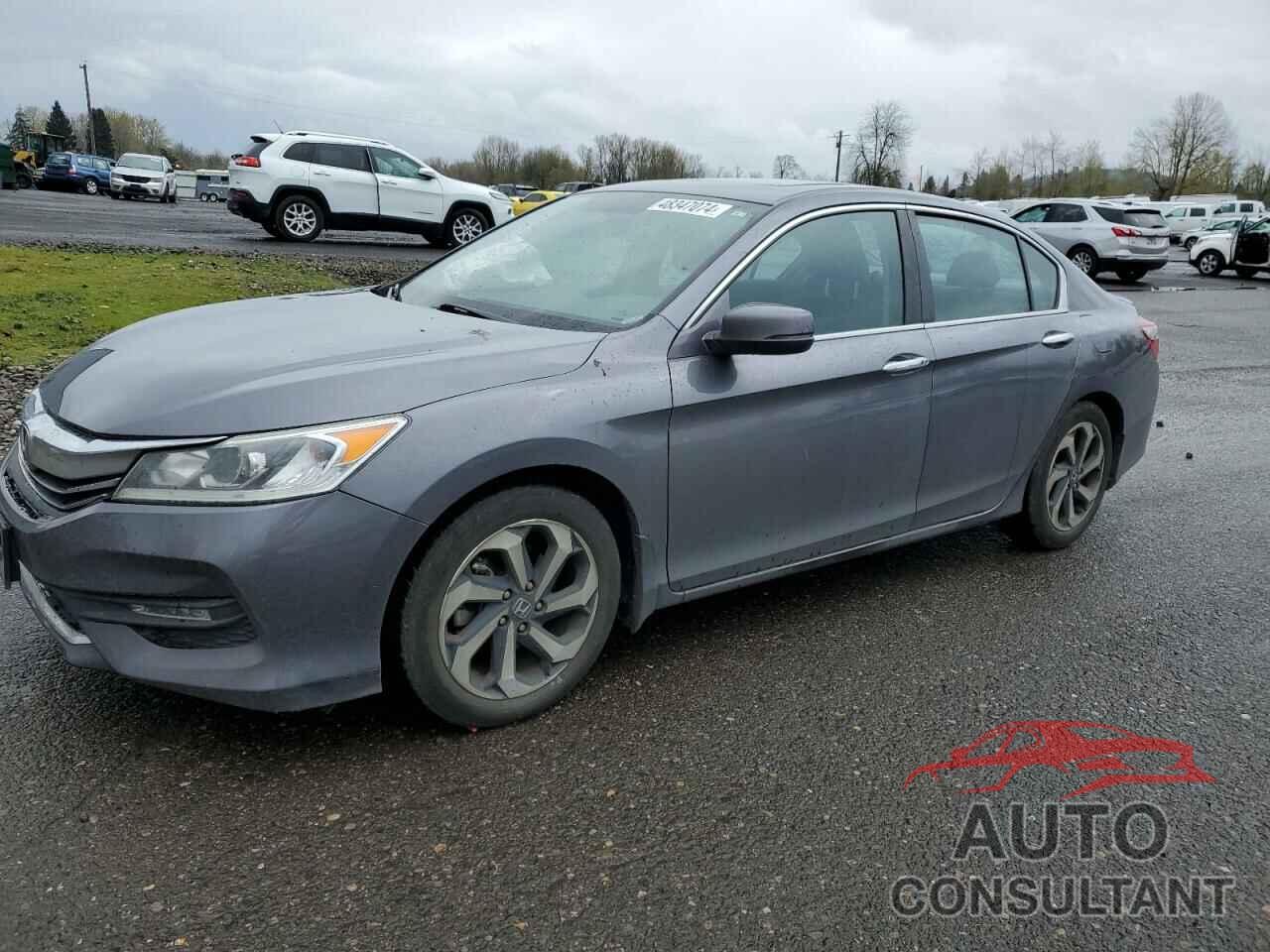 HONDA ACCORD 2016 - 1HGCR2F7XGA038652