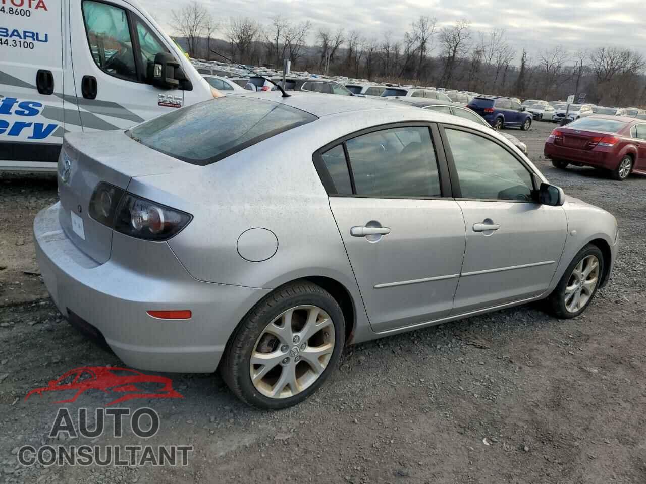 MAZDA 3 2009 - JM1BK32F091218808