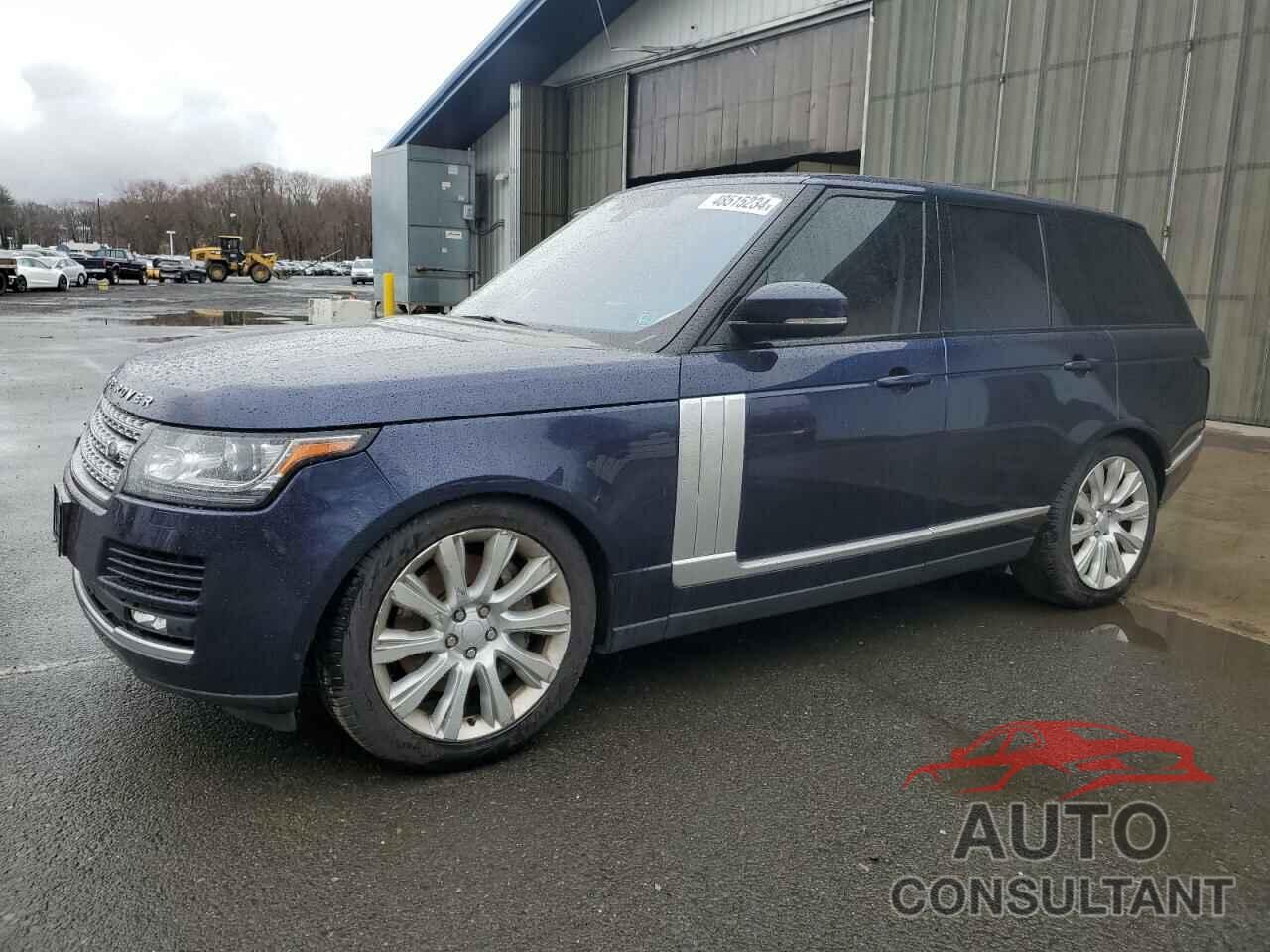 LAND ROVER RANGEROVER 2016 - SALGS2EF2GA246370