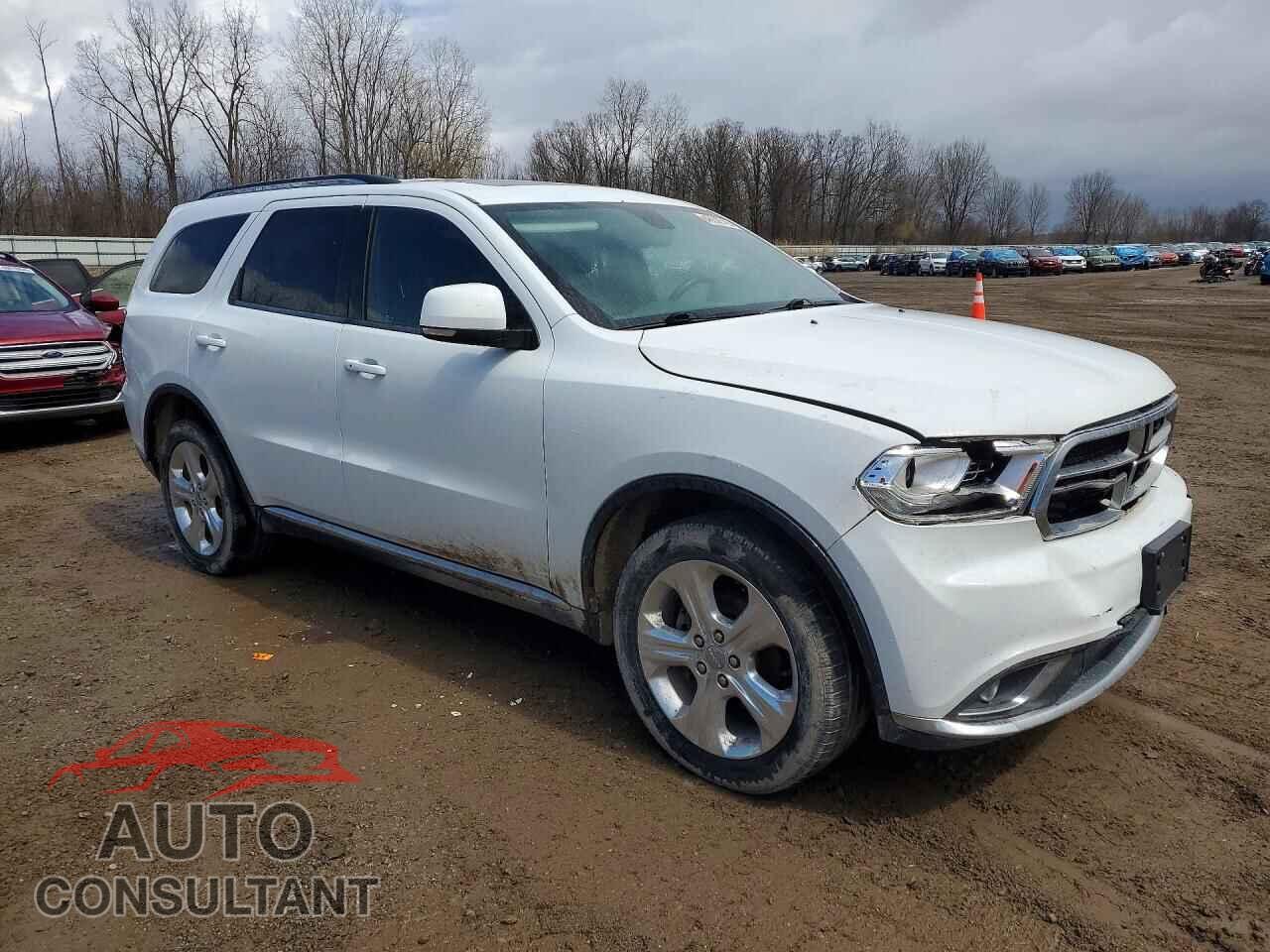 DODGE DURANGO 2015 - 1C4RDJDG2FC714874