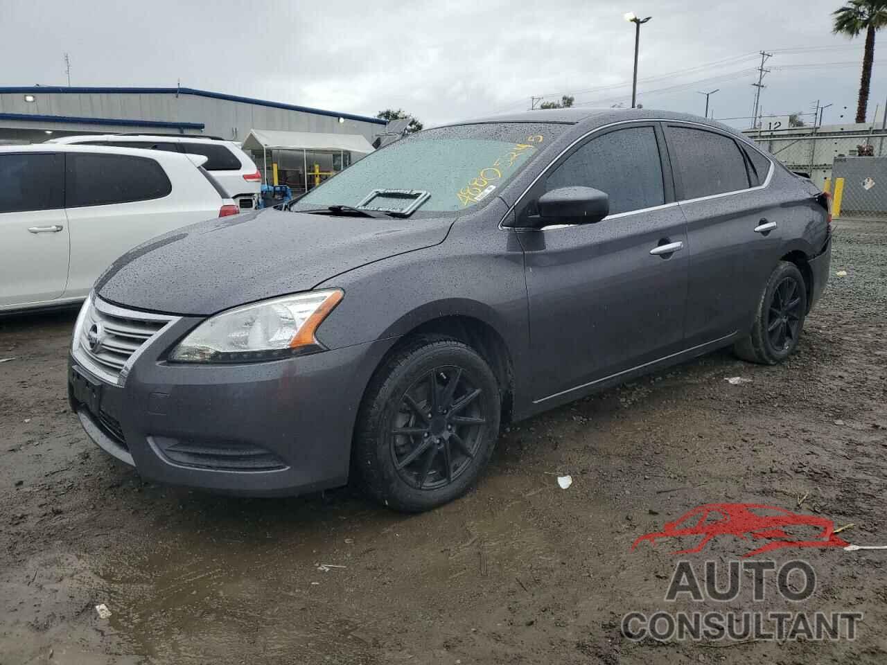 NISSAN SENTRA 2015 - 3N1AB7AP2FY228957