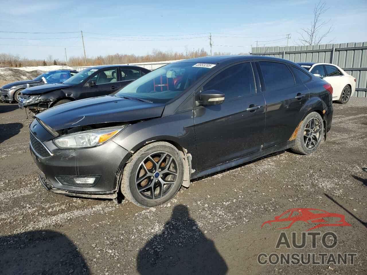 FORD FOCUS 2015 - 1FADP3F24FL358867