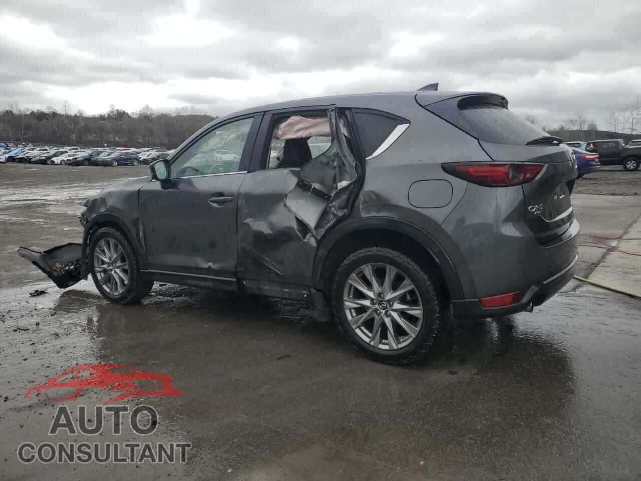MAZDA CX-5 2021 - JM3KFBAY8M0436227