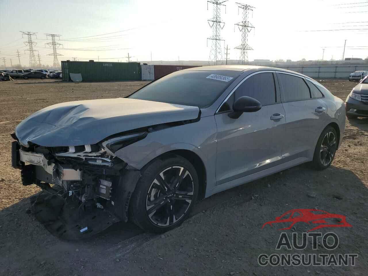 KIA K5 2024 - 5XXG64J22RG256737