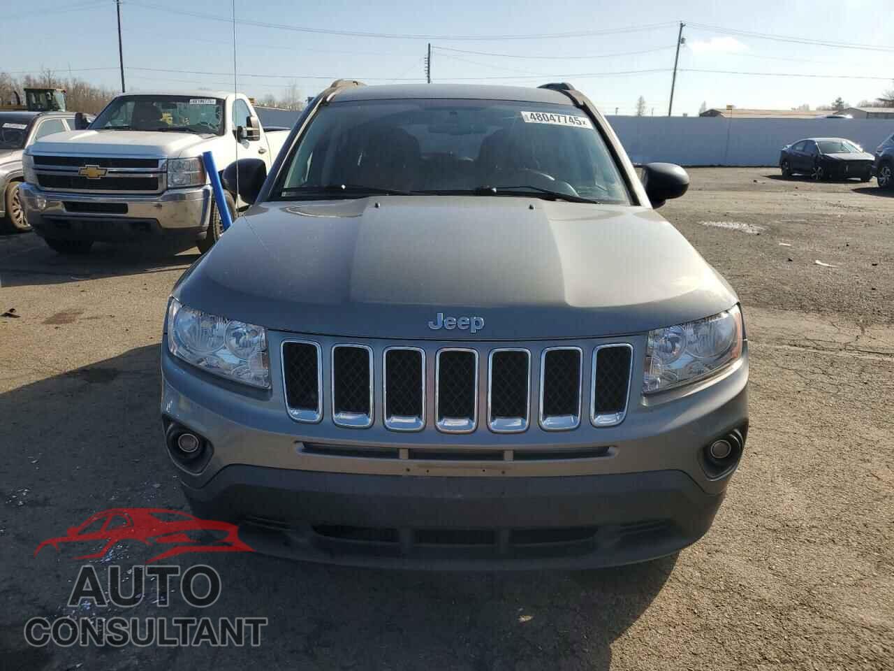 JEEP COMPASS 2013 - 1C4NJDBB4DD212214