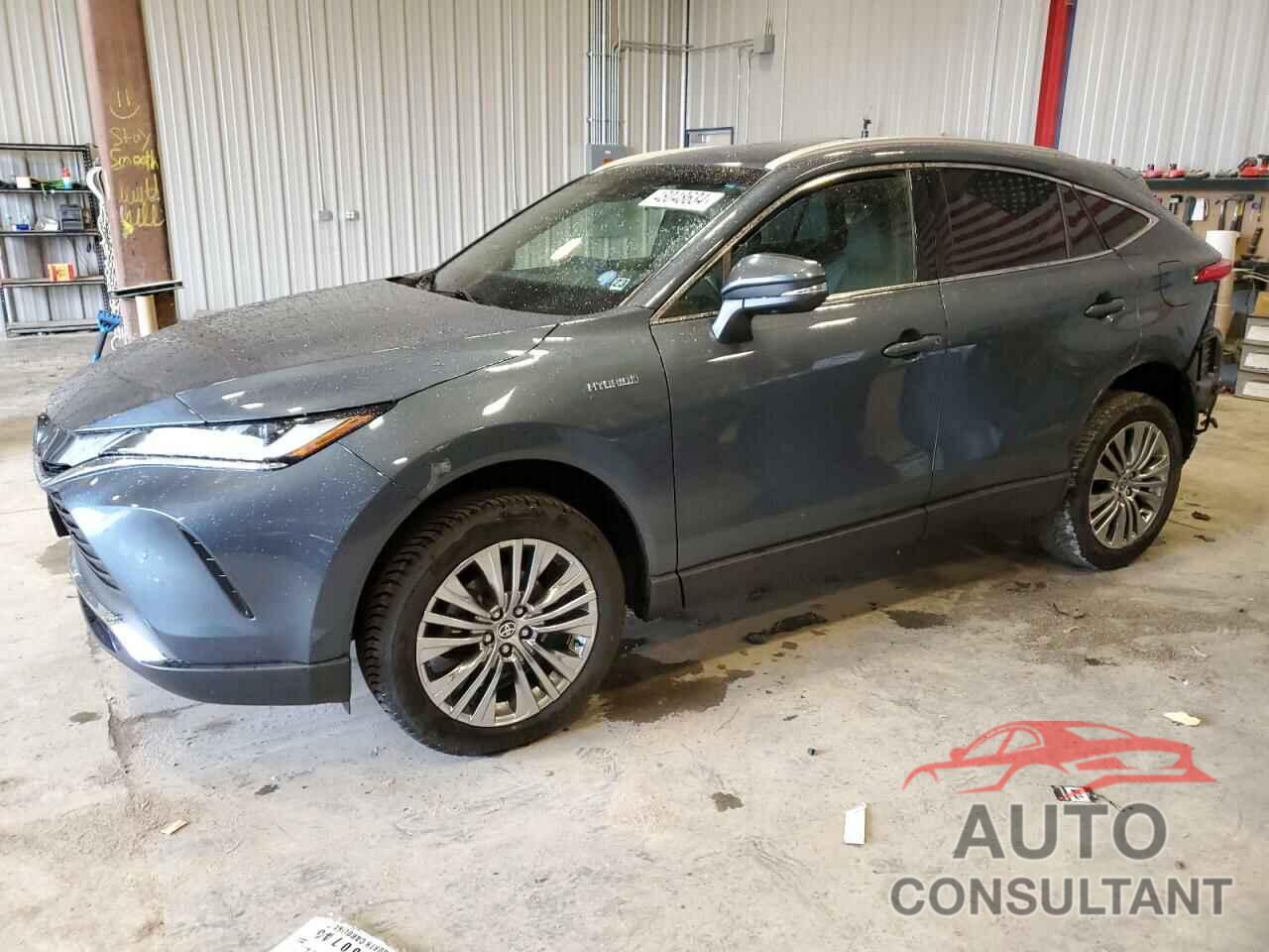 TOYOTA VENZA 2021 - JTEAAAAH1MJ048517