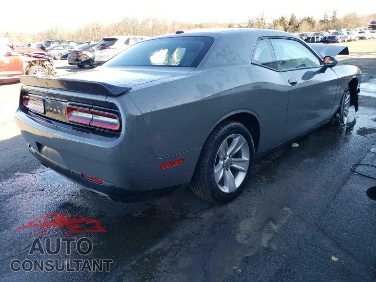 DODGE CHALLENGER 2023 - 2C3CDZAG0PH570575