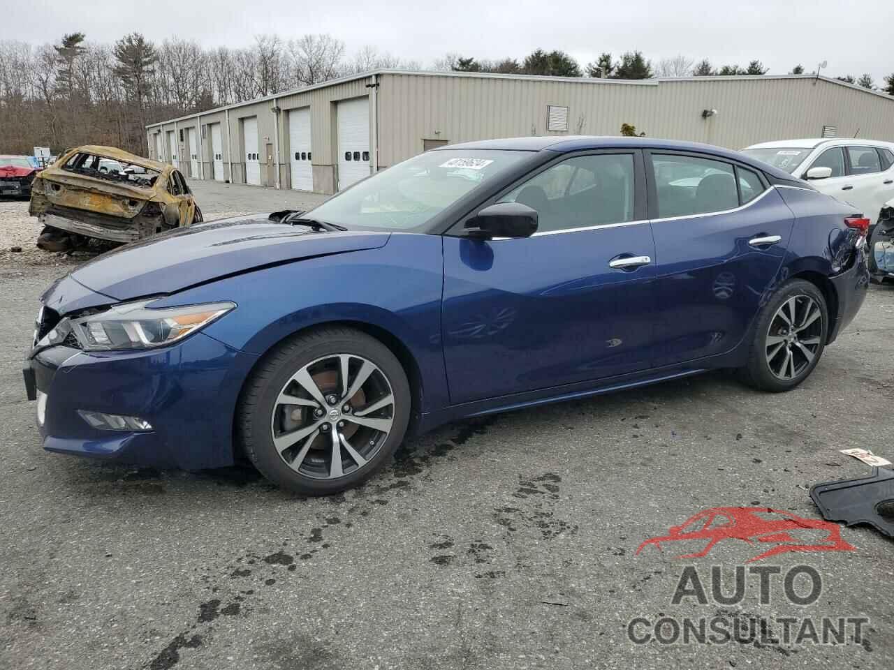 NISSAN MAXIMA 2018 - 1N4AA6AP4JC405204