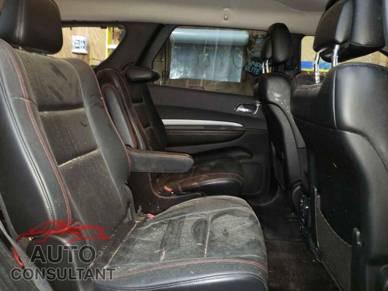 DODGE DURANGO 2018 - 1C4RDJDG3JC372263