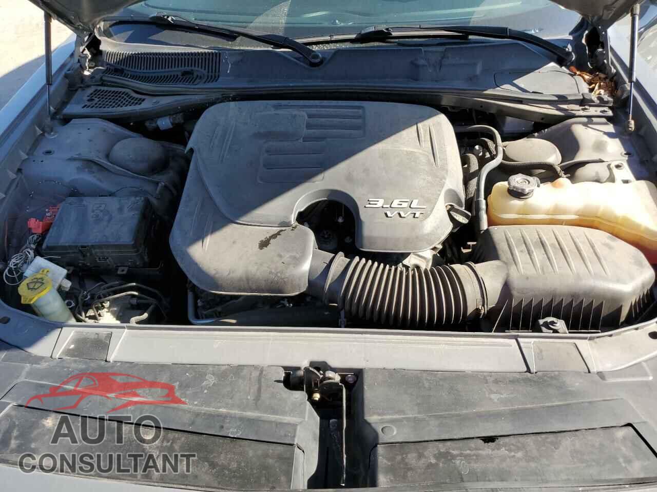 DODGE CHALLENGER 2017 - 2C3CDZAG7HH574222