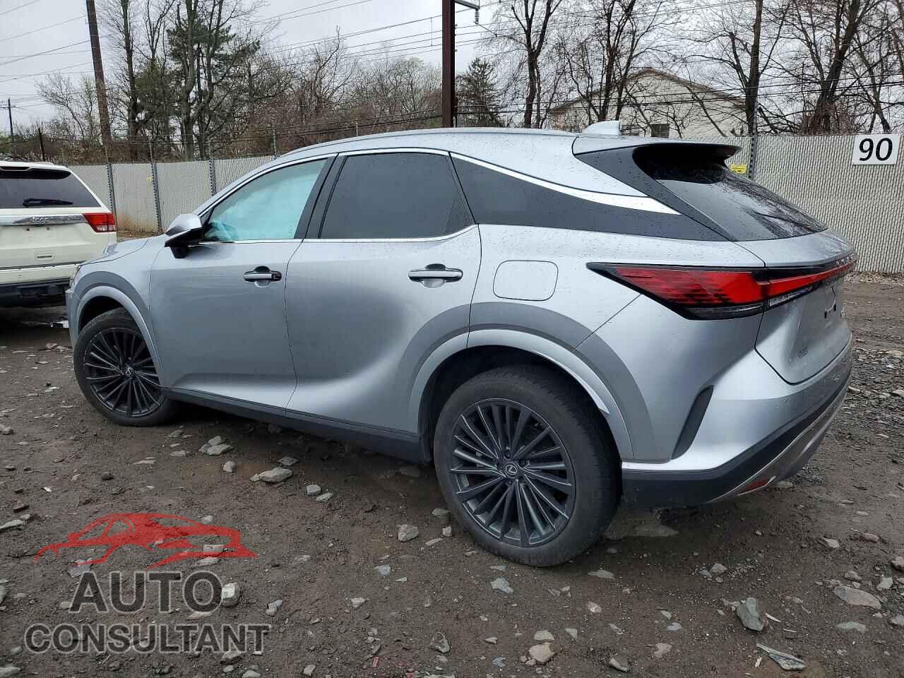 LEXUS UNKNOWN 2024 - 2T2BBMCA4RC064183