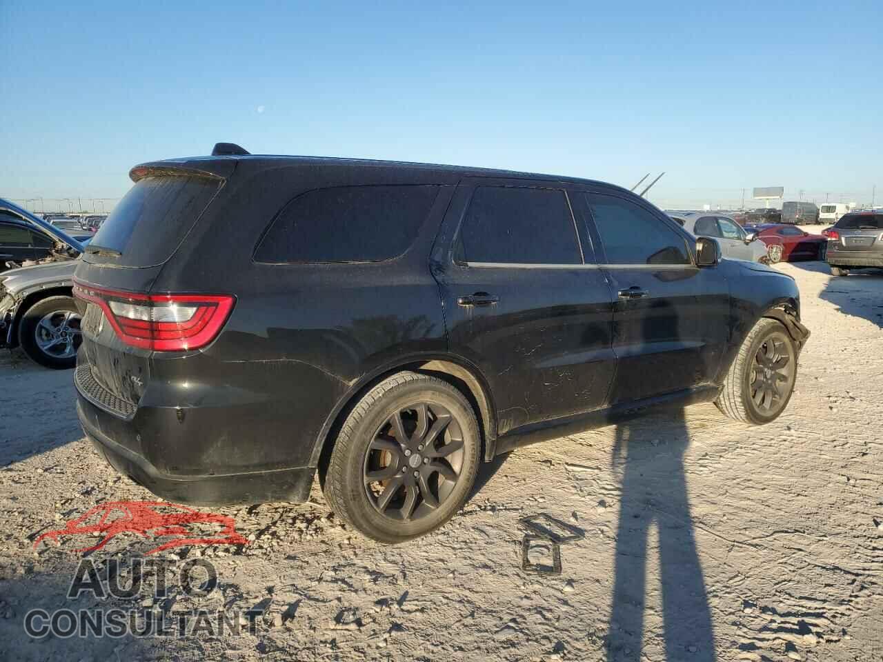 DODGE DURANGO 2016 - 1C4SDJCT1GC467901