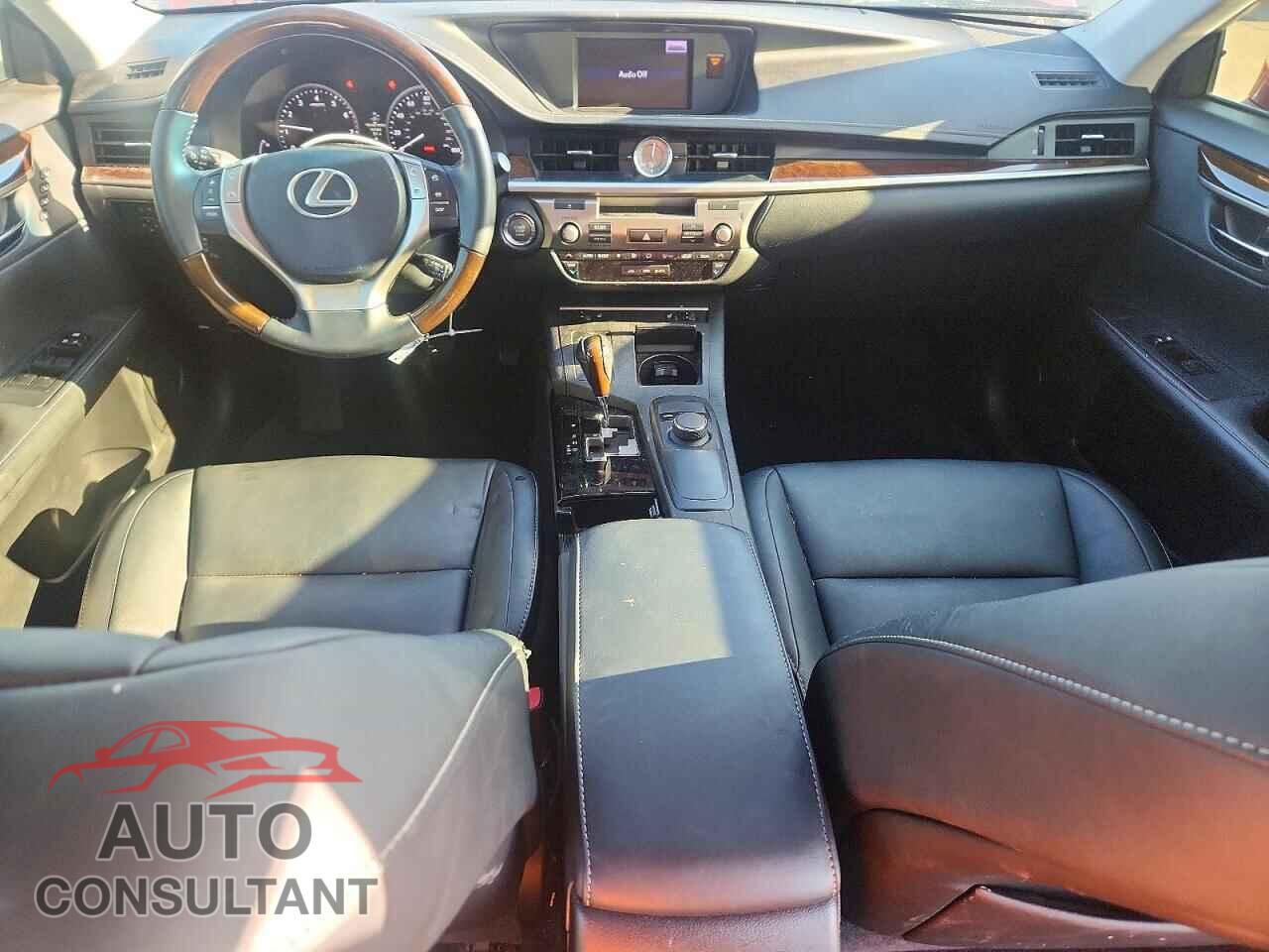 LEXUS ES350 2013 - JTHBK1GG8D2072892