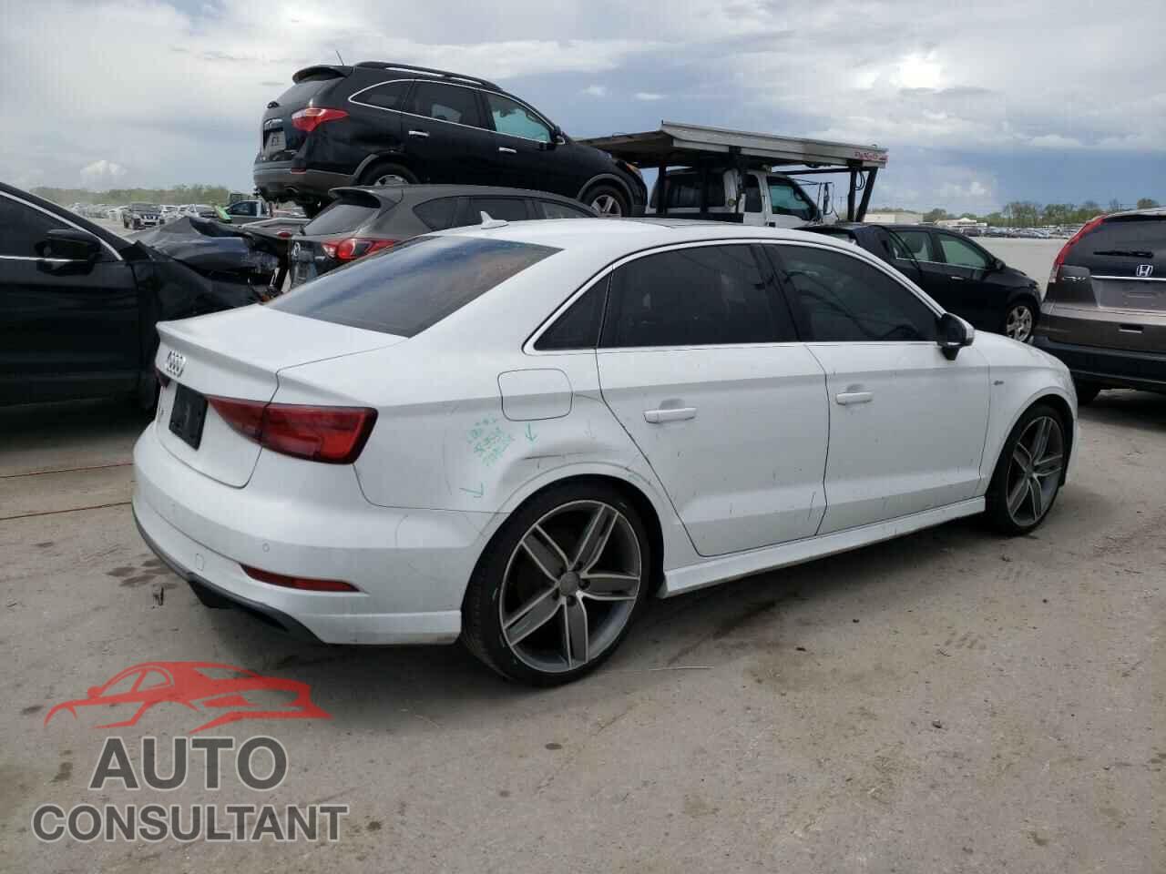 AUDI A3 2017 - WAUGUGFF2H1025363