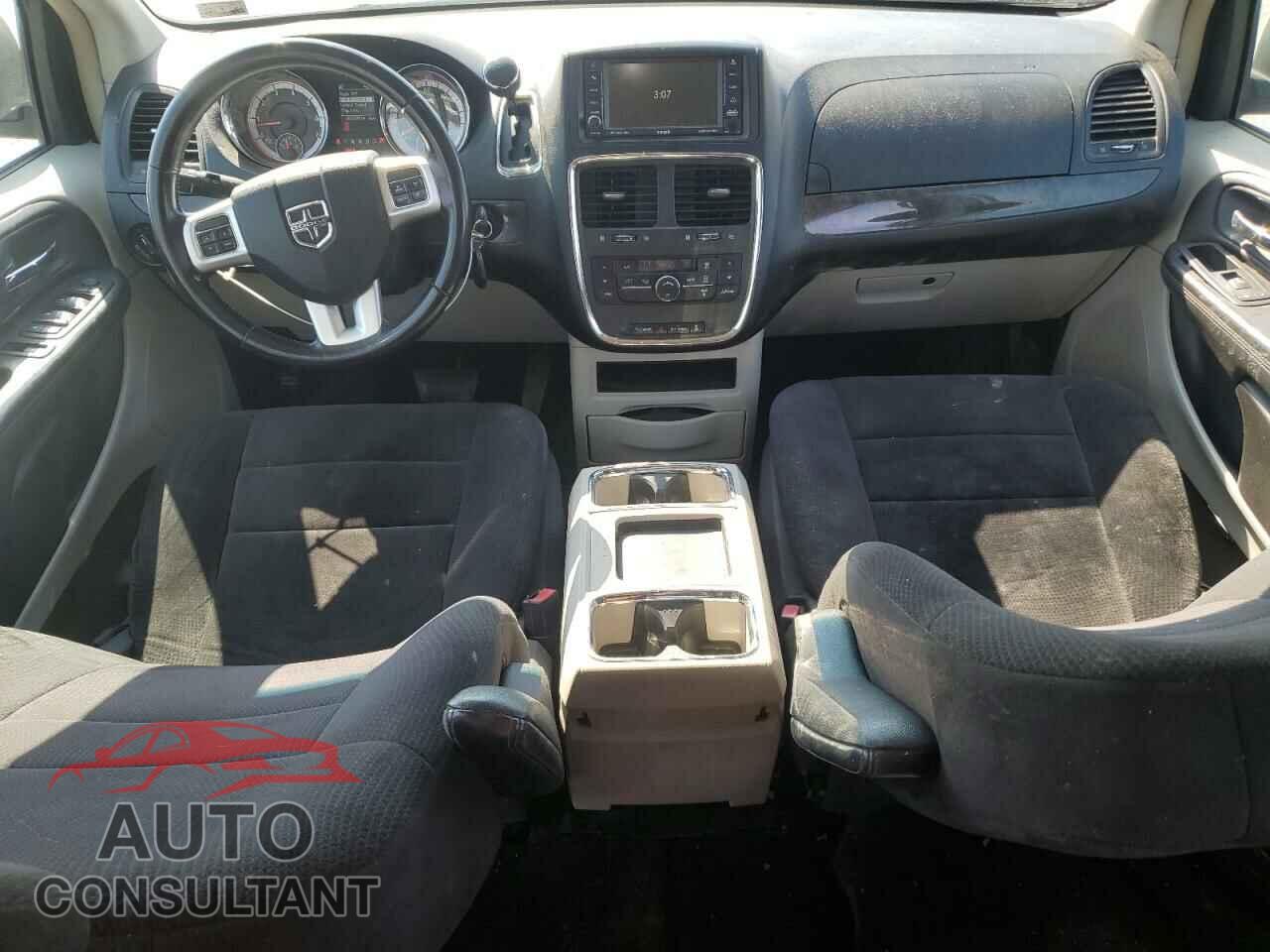 DODGE CARAVAN 2011 - 2D4RN5DG2BR606361