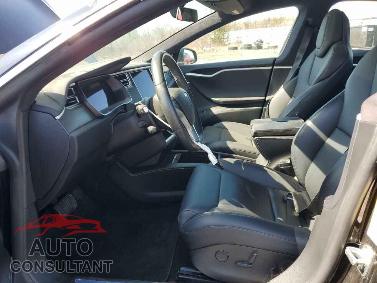 TESLA MODEL S 2018 - 5YJSA1E27JF241482