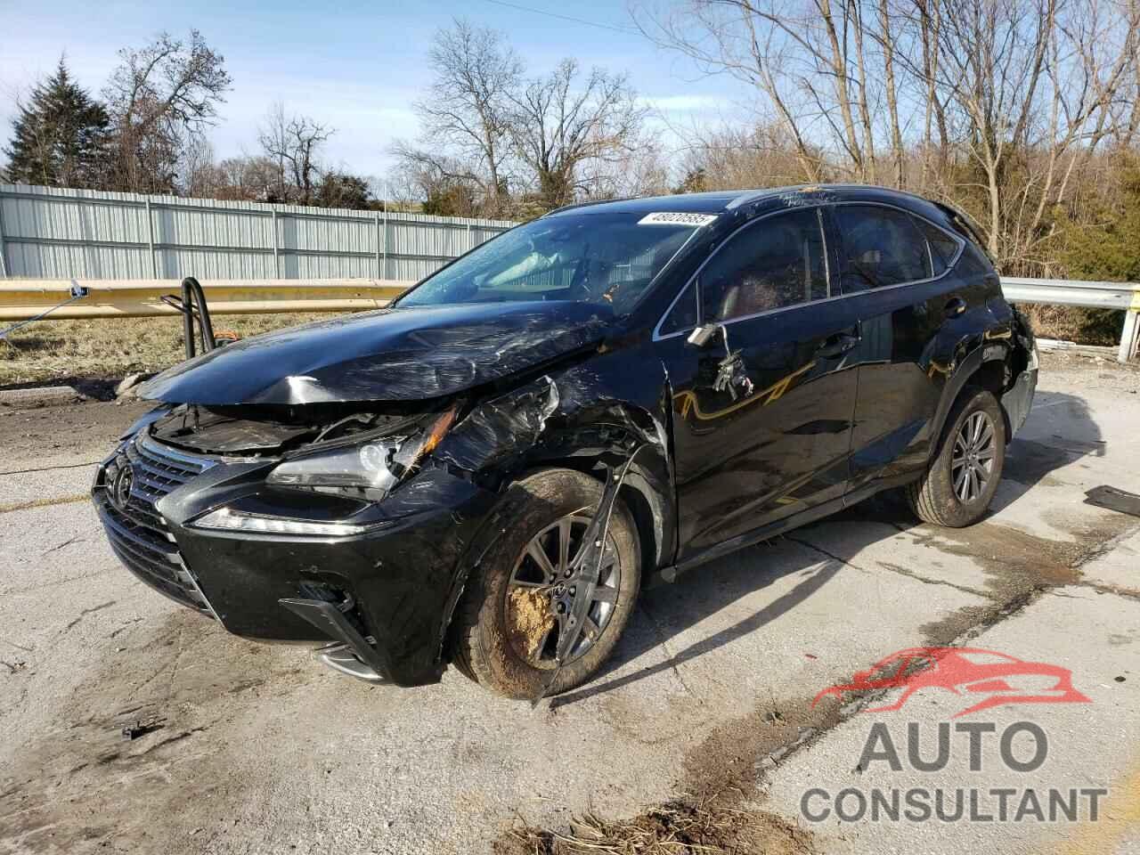 LEXUS NX 2018 - JTJYARBZ9J2096651